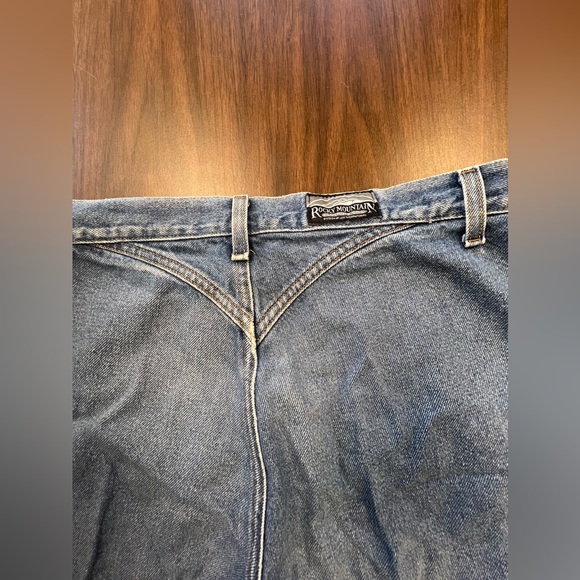 Vintage Rockies Jeans. Size 15 - Picture 6 of 11